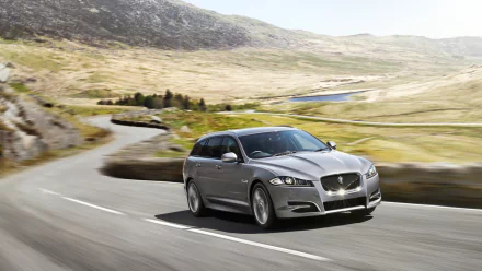 vehicle Jaguar XFR HD Desktop Wallpaper | Background Image