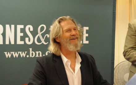 American actor Celebrity Jeff Bridges HD Desktop Wallpaper | Background Image