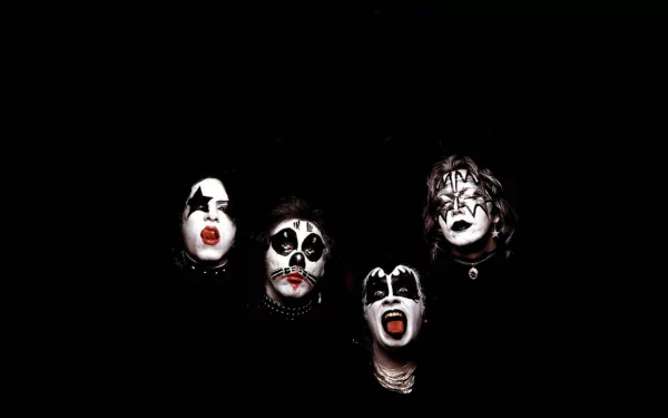 music KISS (Band) HD Desktop Wallpaper | Background Image