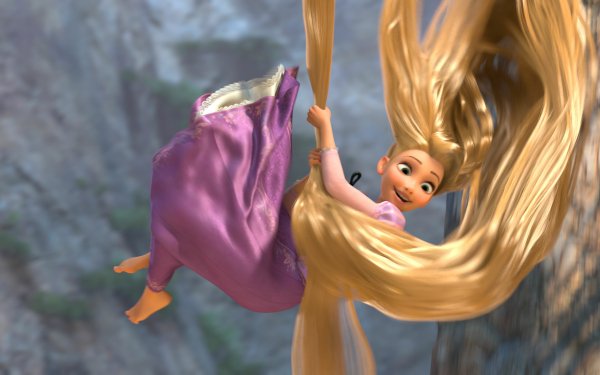 Movie Tangled Rapunzel HD Wallpaper | Background Image