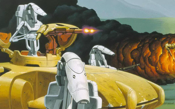  Battle Droids