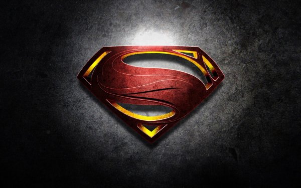 Movie Man Of Steel Superman Superman Logo HD Wallpaper | Background Image
