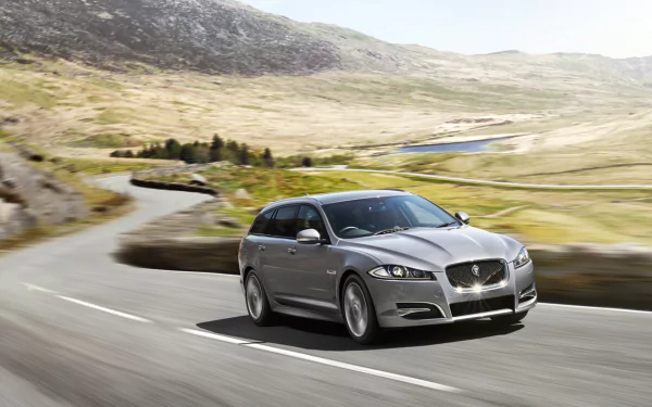 vehicle Jaguar XFR HD Desktop Wallpaper | Background Image