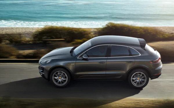 vehicle Porsche Macan HD Desktop Wallpaper | Background Image