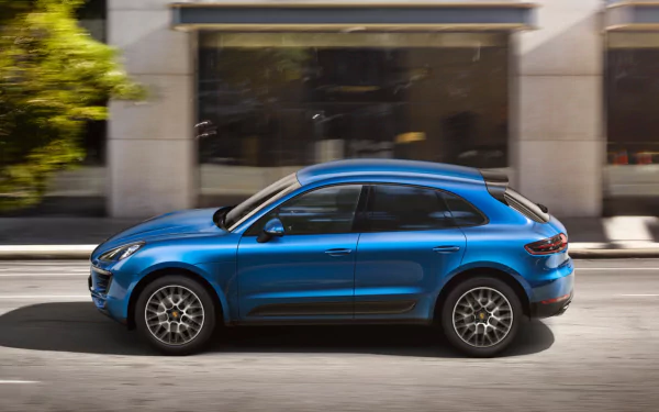 vehicle Porsche Macan HD Desktop Wallpaper | Background Image