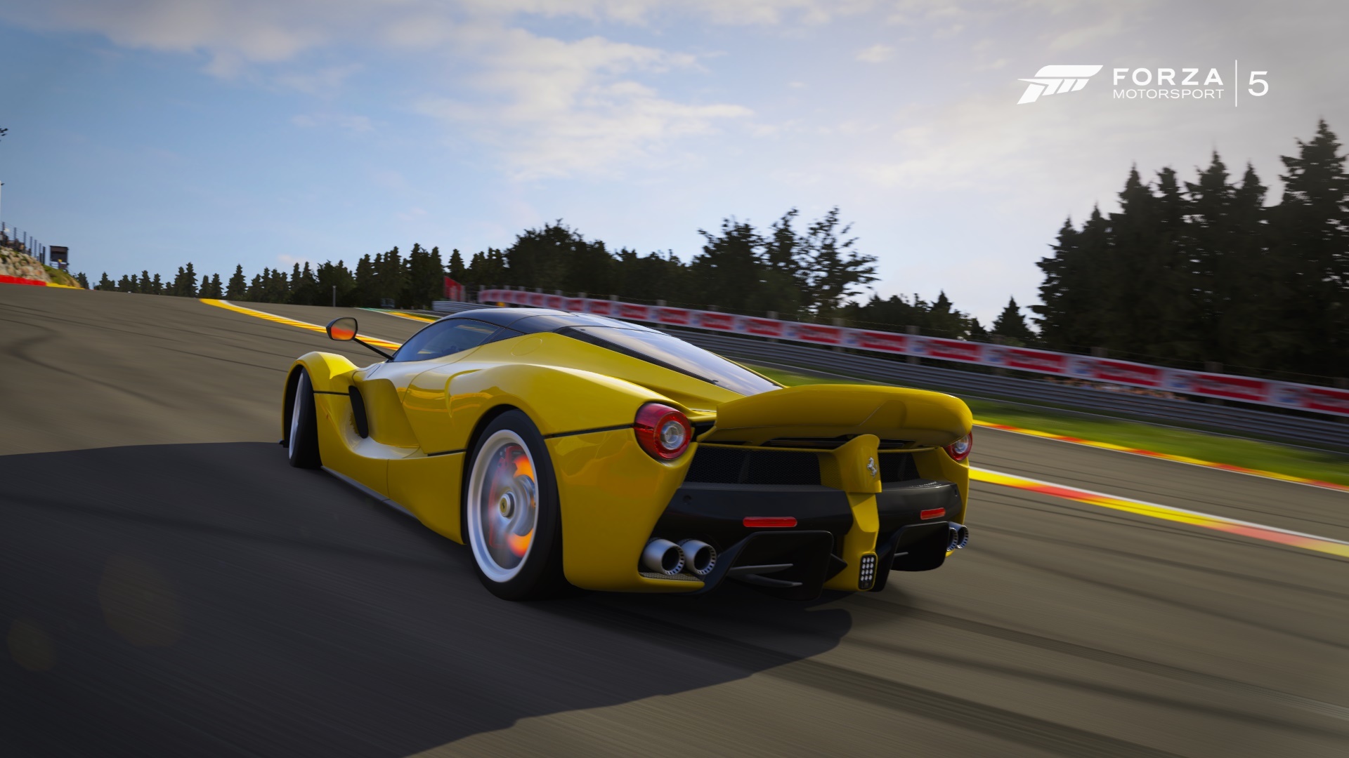 Forza Motorsport 5: Trailer Showcases LaFerrari, Racing Tracks, Walkthrough  Guide [VIDEO] [SCREENSHOTS] - IBTimes India