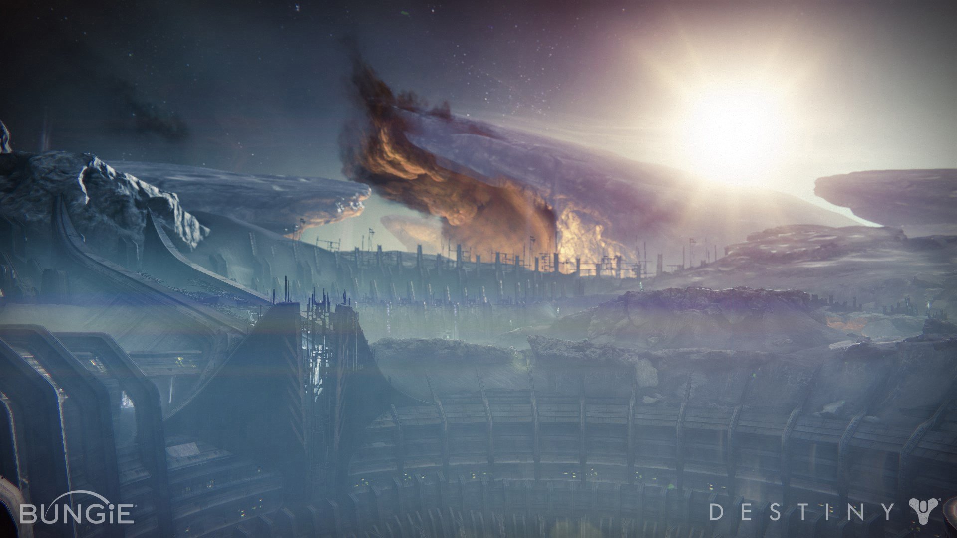 Download Destiny (Video Game) Video Game HD Wallpaper