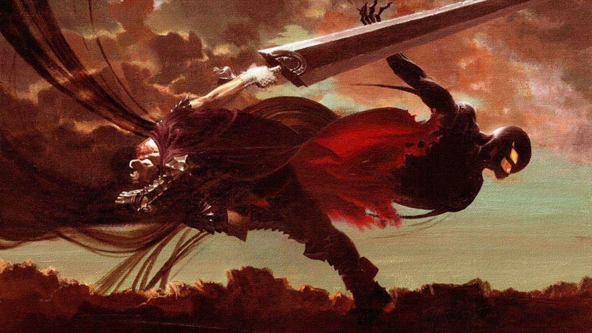 430+ Anime Berserk HD Wallpapers and Backgrounds