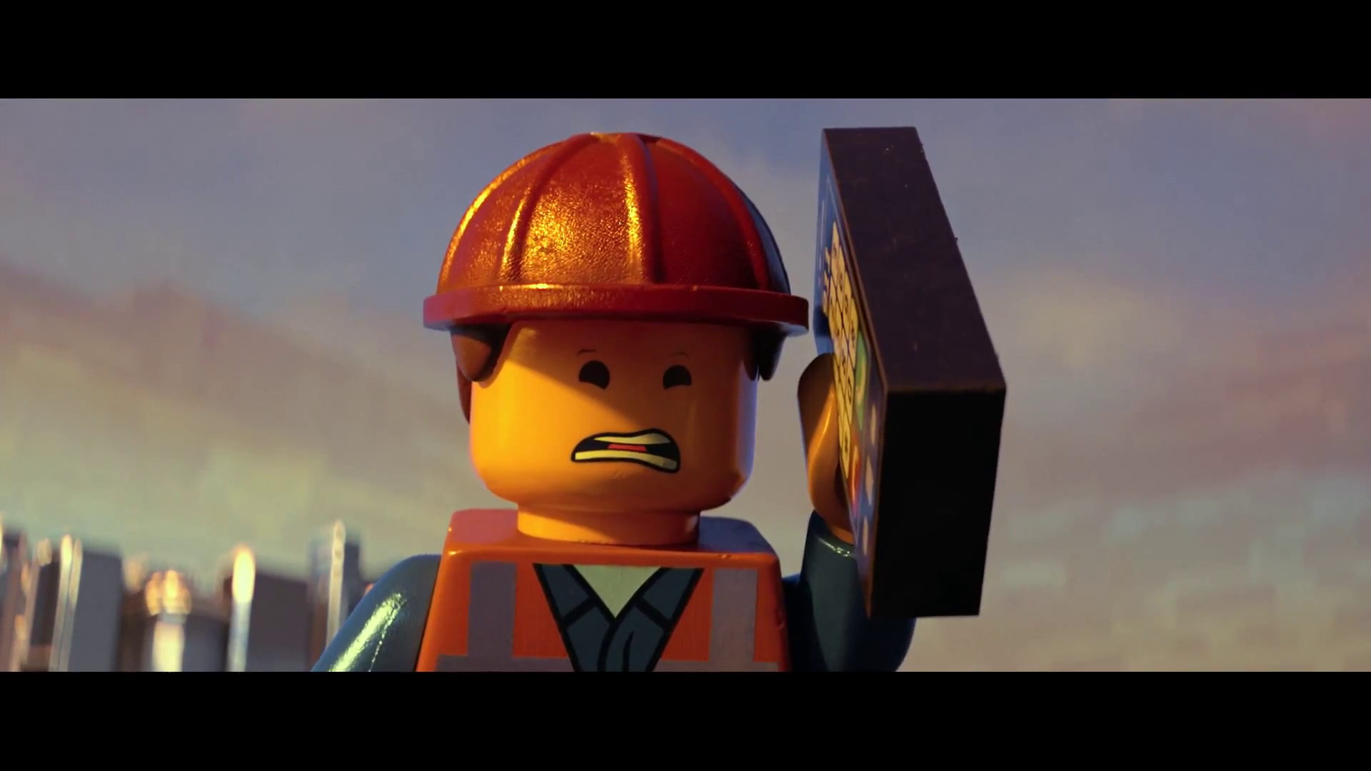 Download Lego Emmet (The Lego Movie) Movie The Lego Movie HD Wallpaper