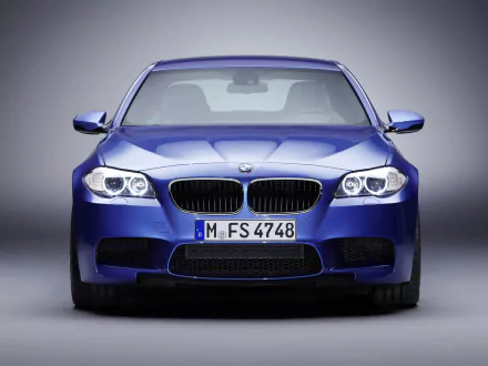 BMW vehicle 2012 BMW M5 HD Desktop Wallpaper | Background Image