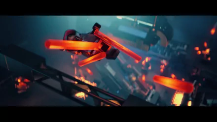 lego Wyldstyle (The LEGO Movie) movie The Lego Movie HD Desktop Wallpaper | Background Image