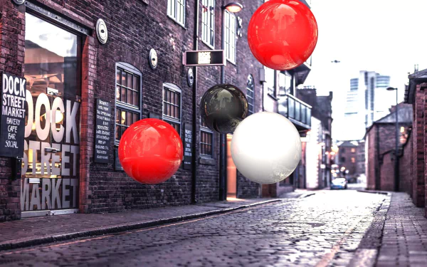 photography ball HD Desktop Wallpaper | Background Image