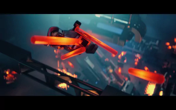 lego Wyldstyle (The LEGO Movie) movie The Lego Movie HD Desktop Wallpaper | Background Image