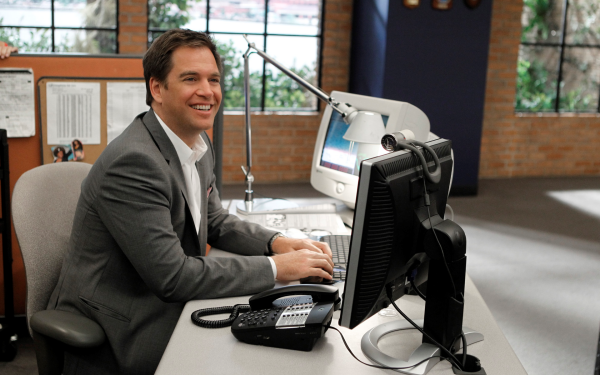 TV Show NCIS Michael Weatherly Anthony Dinozzo HD Wallpaper | Background Image