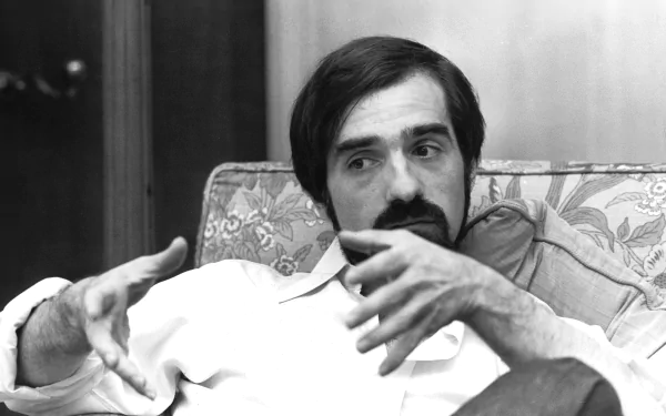 American screenwriter director Celebrity martin scorsese HD Desktop Wallpaper | Background Image