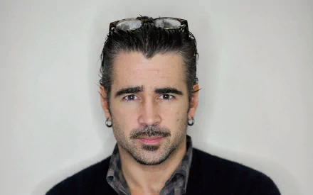 Irish actor Celebrity Colin Farrell HD Desktop Wallpaper | Background Image