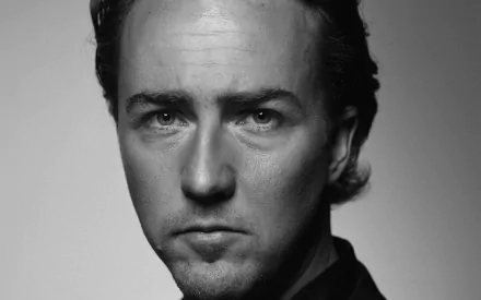 American actor Celebrity Edward Norton HD Desktop Wallpaper | Background Image