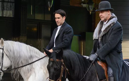 movie Winter's Tale HD Desktop Wallpaper | Background Image