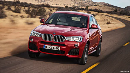 vehicle BMW X4 HD Desktop Wallpaper | Background Image