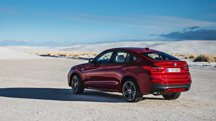 vehicle BMW X4 HD Desktop Wallpaper | Background Image