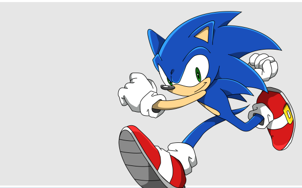 Video Game Sonic the Hedgehog Sonic Green Eyes HD Wallpaper | Background Image