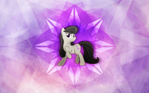 My Little Pony vector Octavia Melody TV Show My Little Pony: Friendship Is Magic HD Desktop Wallpaper | Background Image