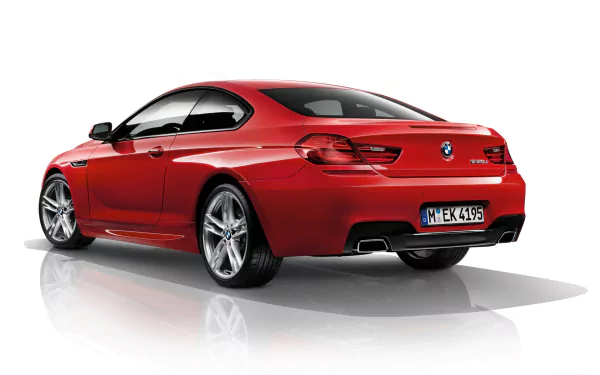 BMW vehicle BMW 6 Series Coupé HD Desktop Wallpaper | Background Image