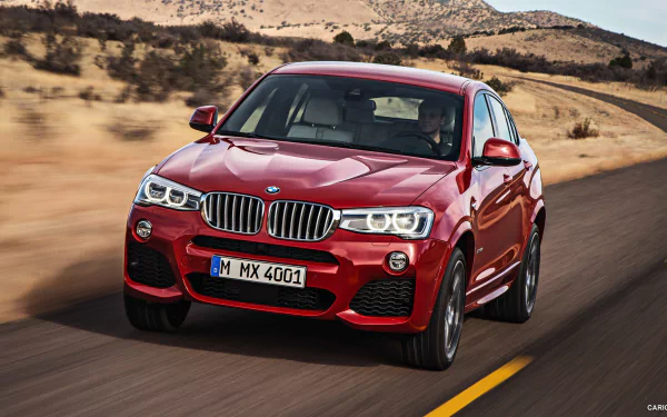 vehicle BMW X4 HD Desktop Wallpaper | Background Image