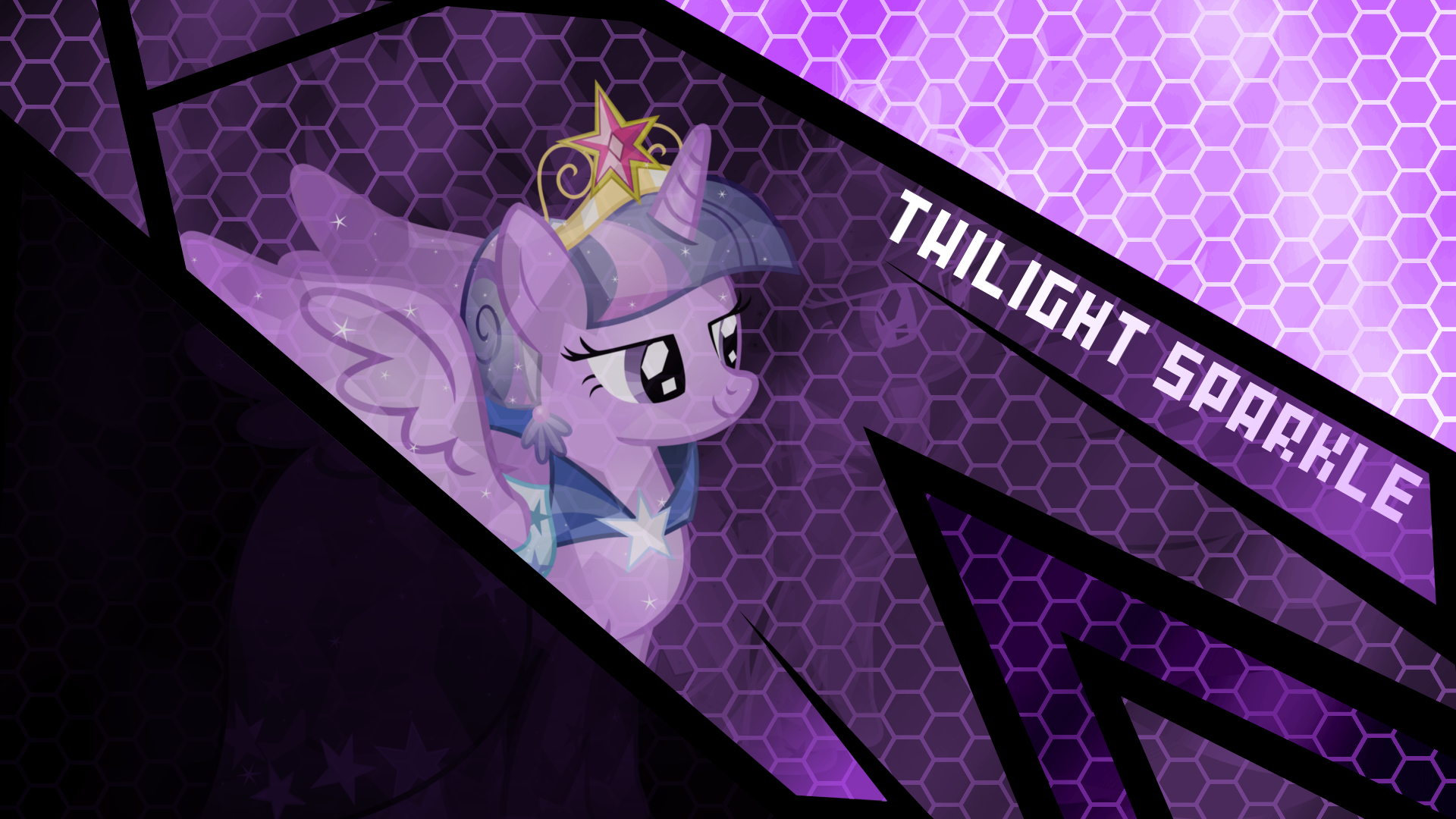 ar in my little pony: magic princess