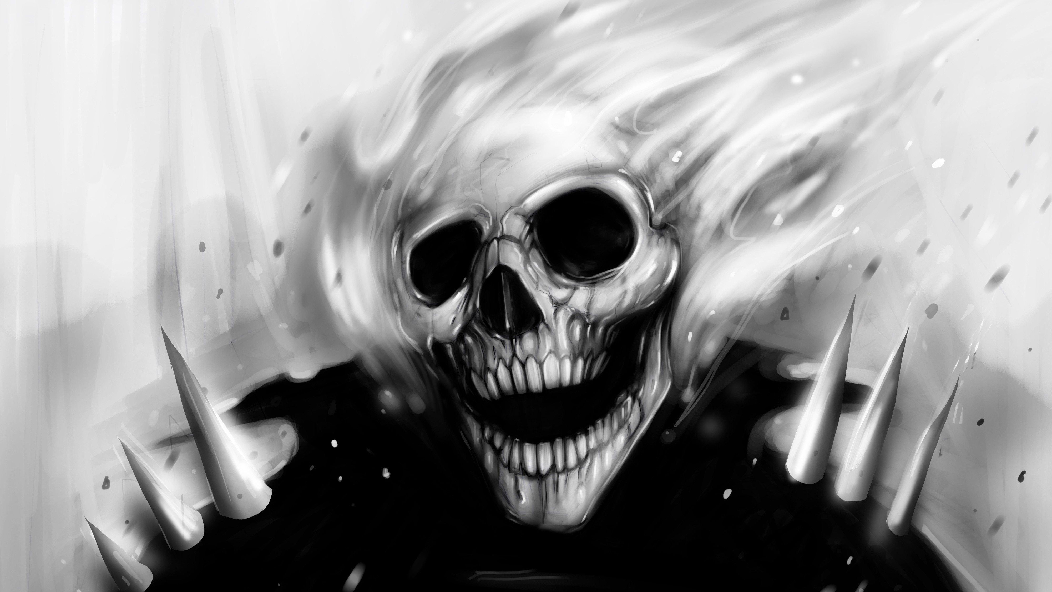50+ 4K Ghost Rider Wallpapers | Background Images