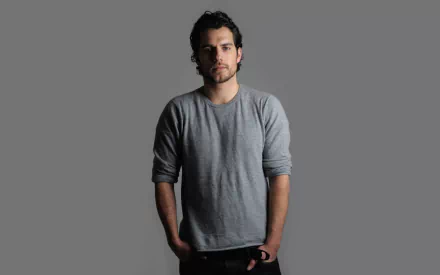 British actor Celebrity Henry Cavill HD Desktop Wallpaper | Background Image