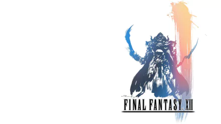 video game Final Fantasy XII HD Desktop Wallpaper | Background Image