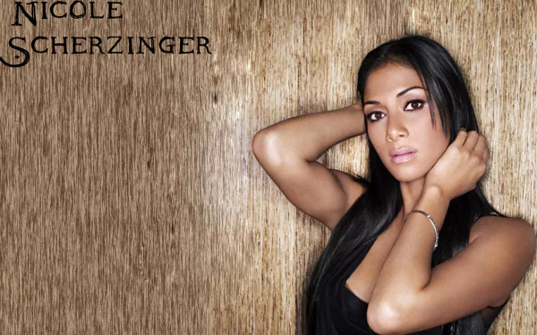 music Nicole Scherzinger HD Desktop Wallpaper | Background Image