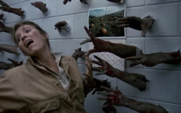 movie Day Of The Dead (1985) HD Desktop Wallpaper | Background Image