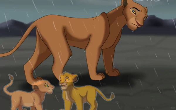 The Lion King movie The Lion King (1994) HD Desktop Wallpaper | Background Image
