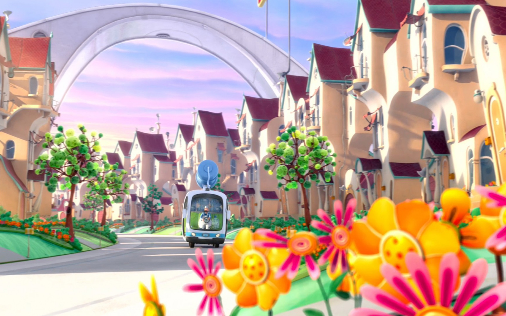 Lorax Dr Seuss Screensaver Cartoon Colorful Truffula Trees Photography