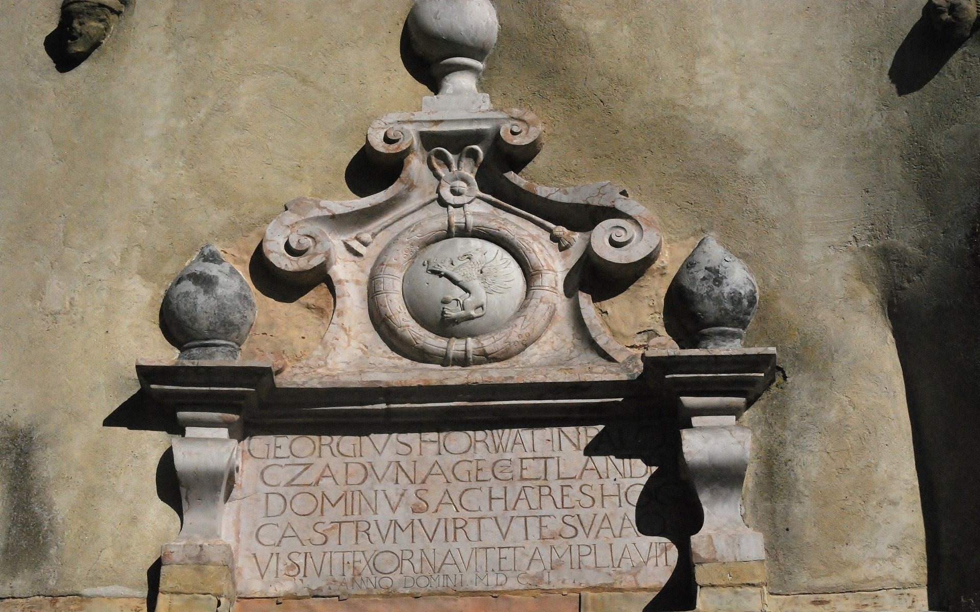 Download Man Made Niedzica Castle HD Wallpaper