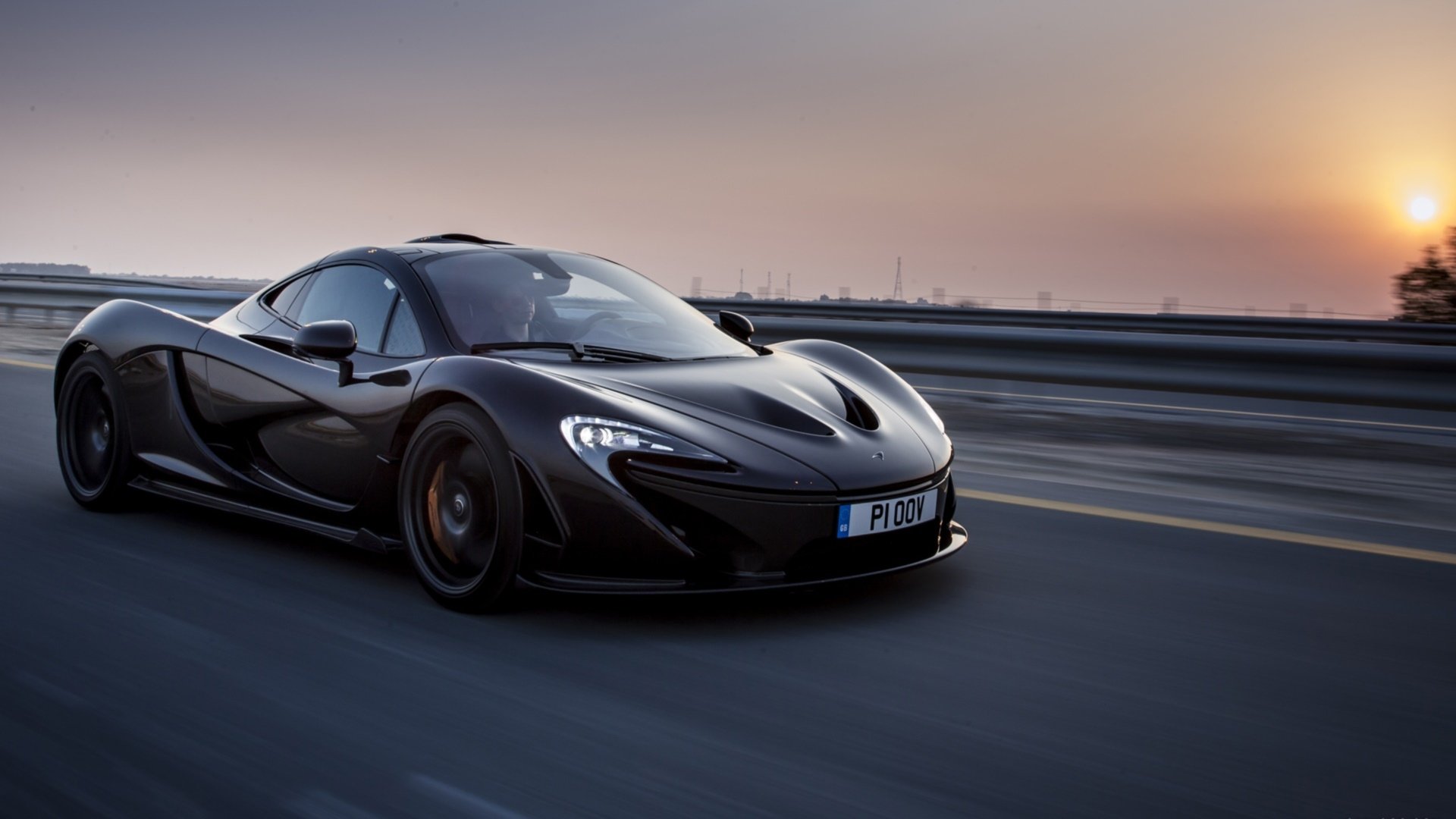 McLaren P1 Full HD Wallpaper and Background Image | 1920x1080 | ID:494661