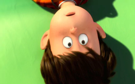 Ted (The Lorax) movie The Lorax HD Desktop Wallpaper | Background Image