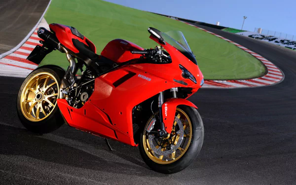 motorcycle vehicle Ducati 1198 HD Desktop Wallpaper | Background Image
