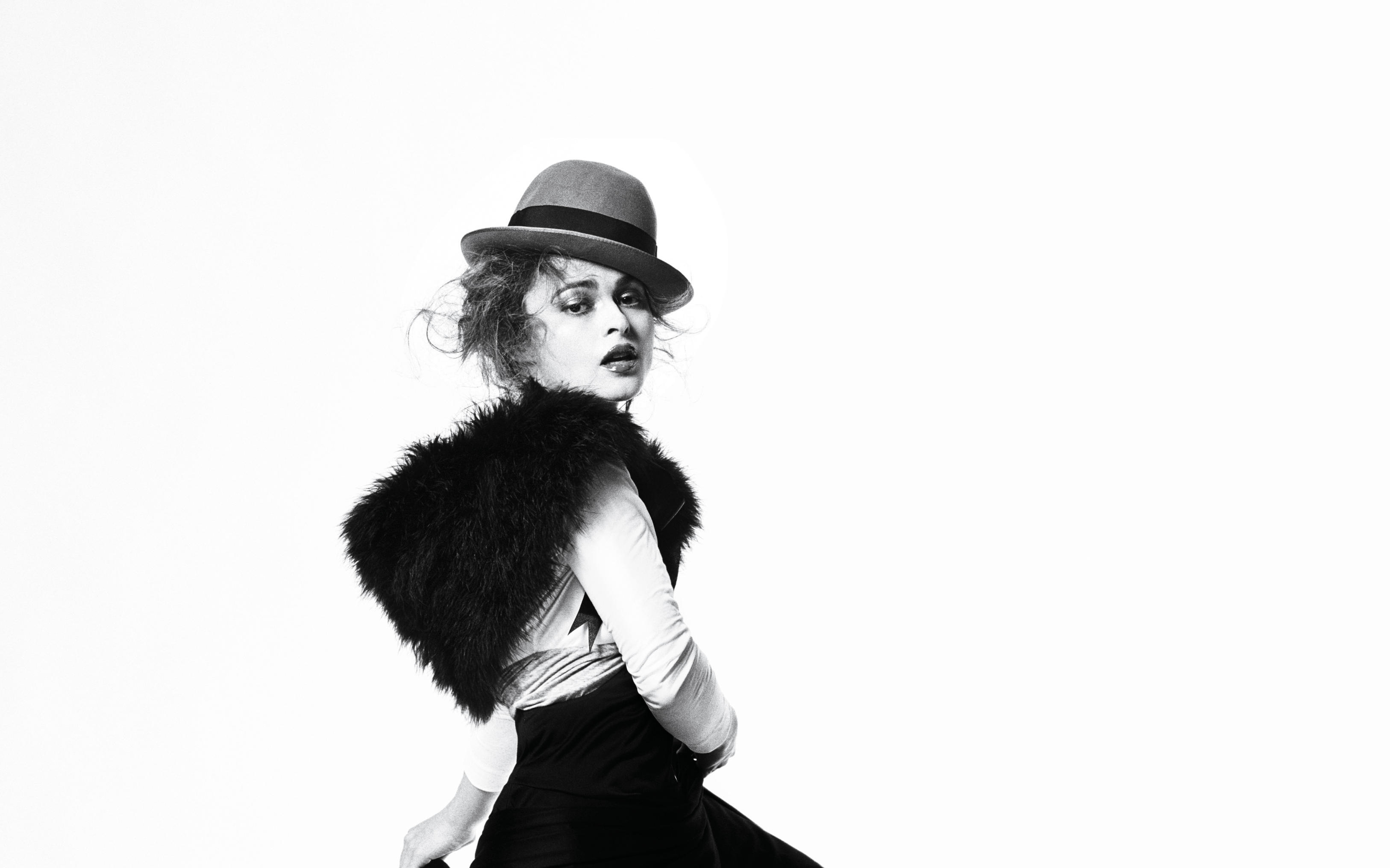 Celebrity Helena Bonham Carter HD Wallpaper | Background Image