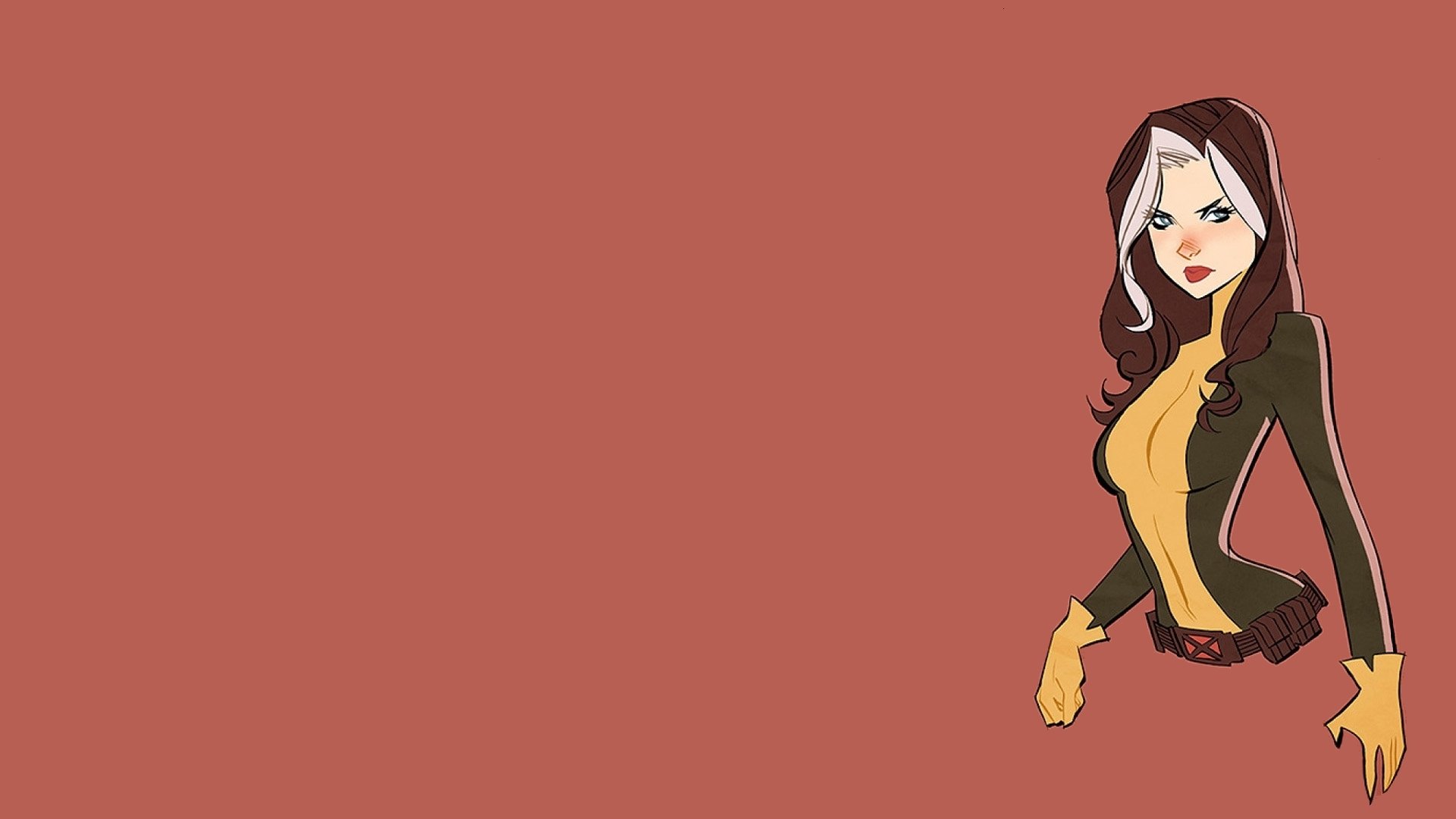 Download Comic X-Men HD Wallpaper