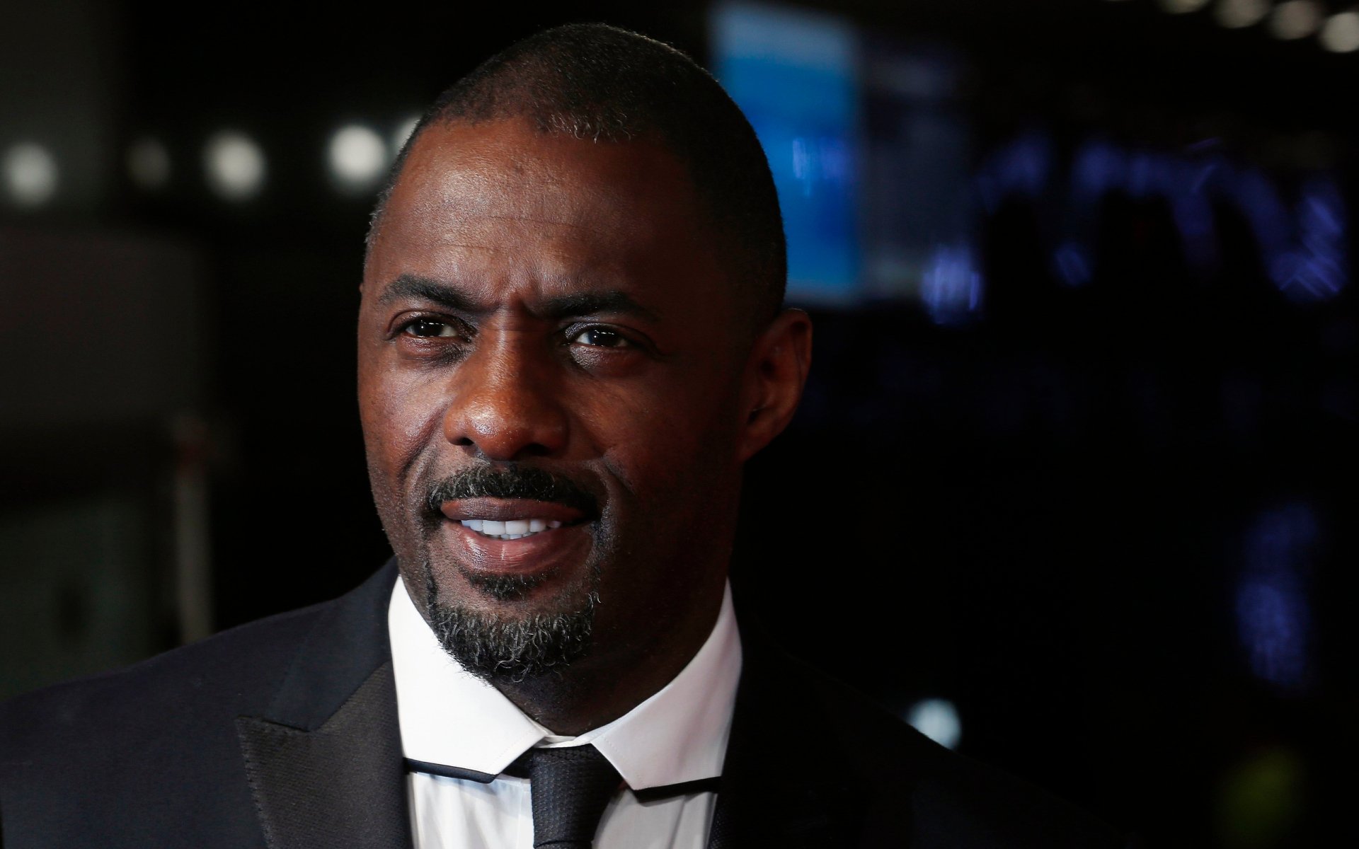 Idris Elba HD Wallpaper