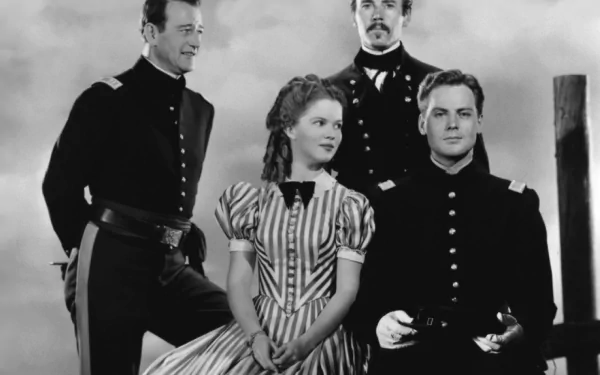 movie fort apache HD Desktop Wallpaper | Background Image