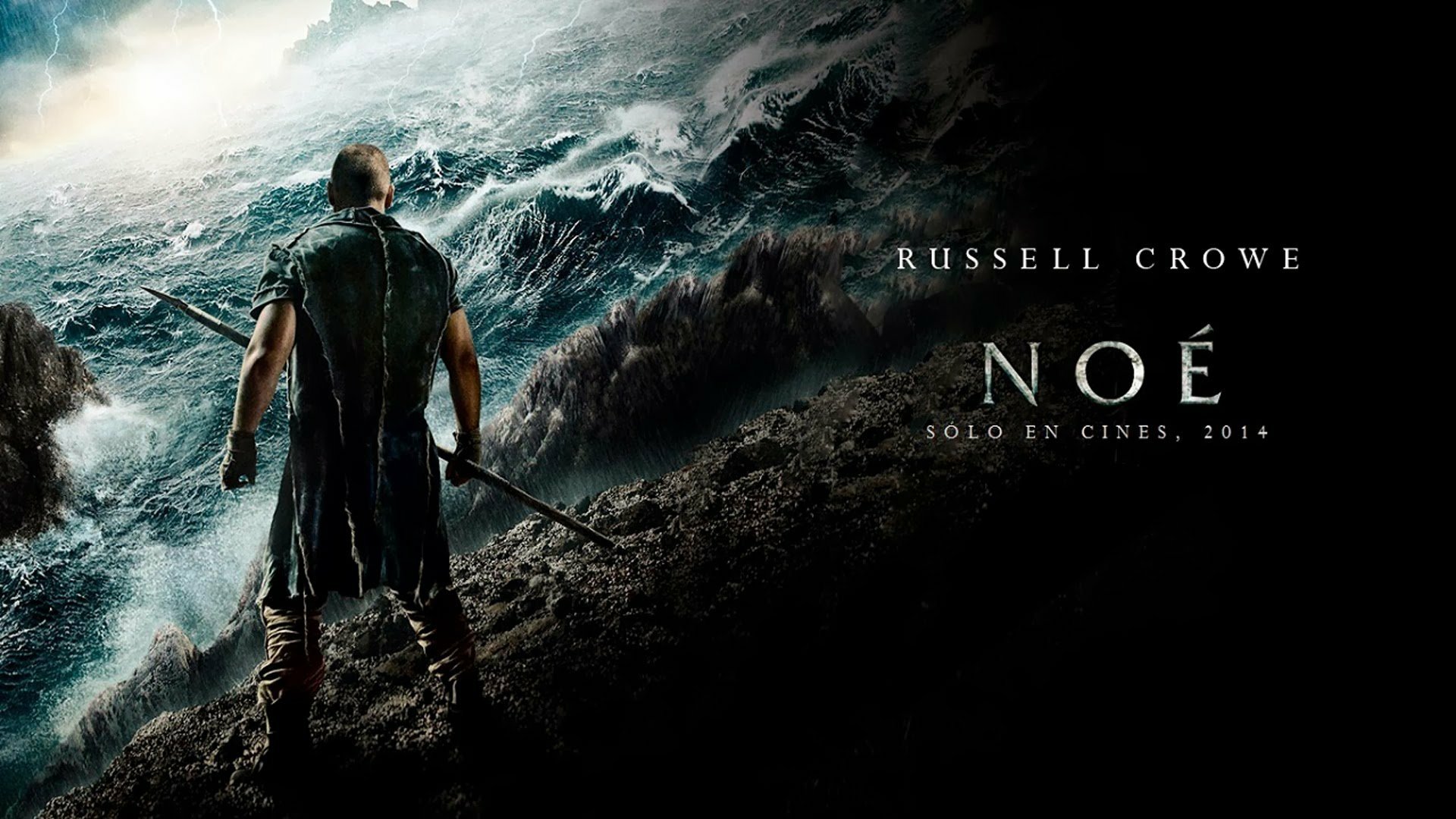 Movie Noah HD Wallpaper