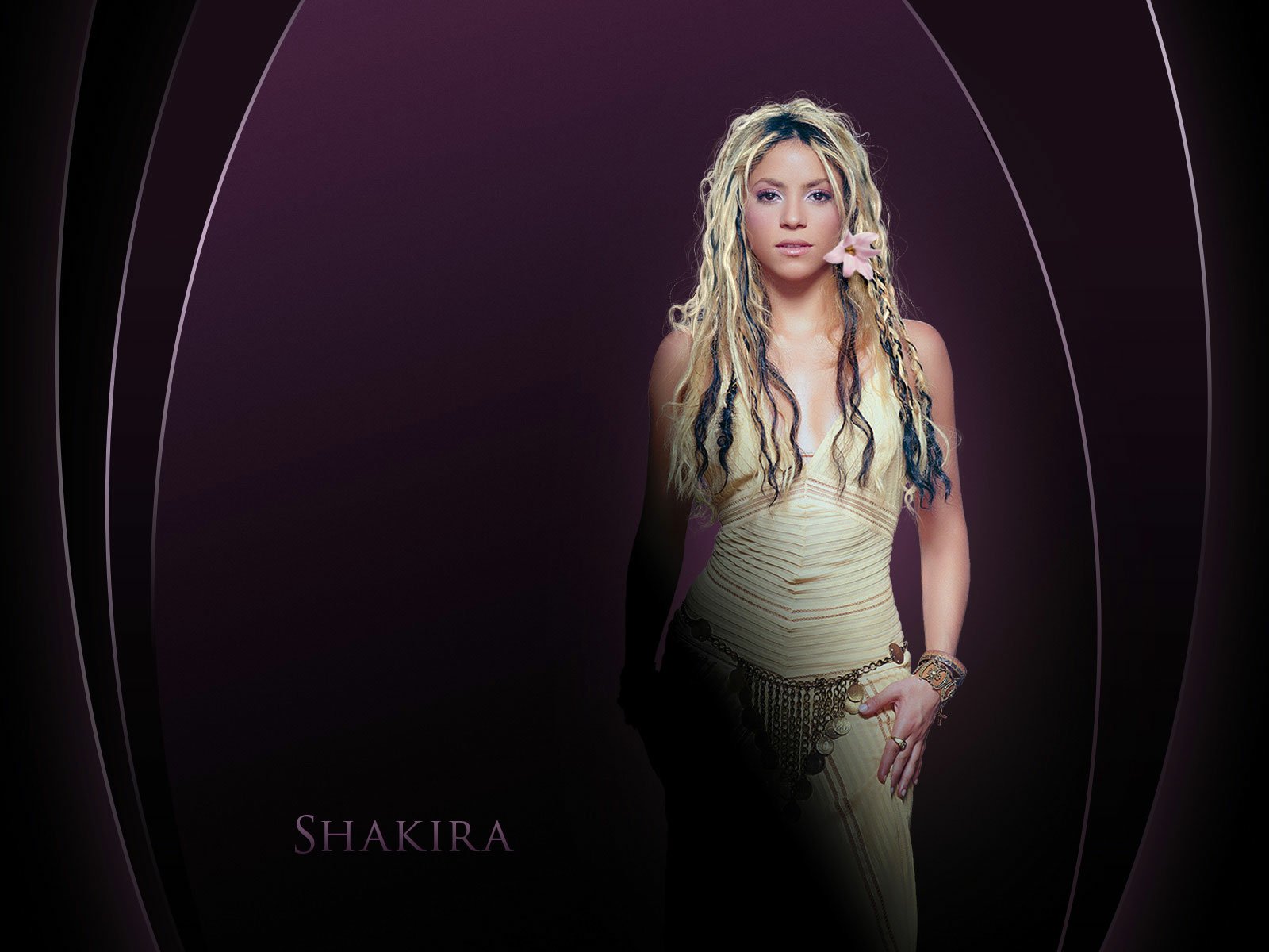 Images of shakira