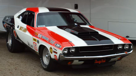 vehicle Dodge Challenger HD Desktop Wallpaper | Background Image