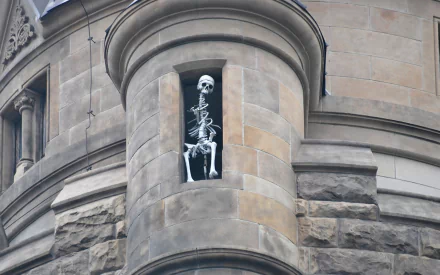 man made Moszna Castle HD Desktop Wallpaper | Background Image