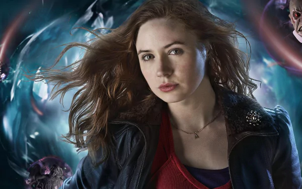 Amy Pond