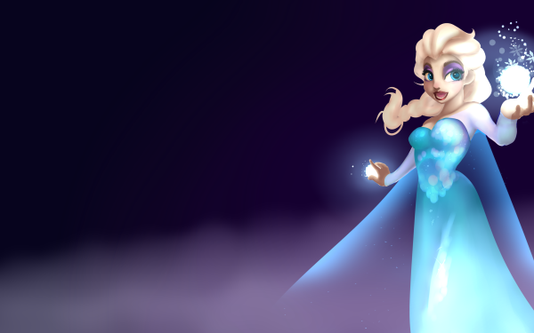 Movie Frozen Elsa Snow HD Wallpaper | Background Image